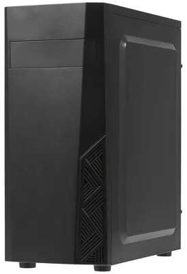 Miditower Zalman ZM-T8 (ATX, Black, без БП)