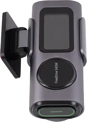 Видеорегистратор Digma FreeDrive 943W черный 4Mpix 1440x2560 110гр. SA 223