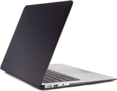 Чехол для MacBook Air 13" Speck SeeThru, Satin Black [SPK-A1165]