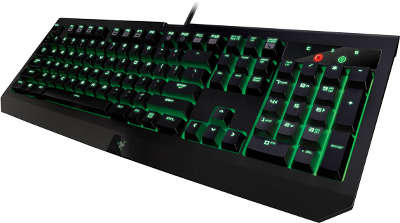 Клавиатура USB Razer BlackWidow Ultimate 2016