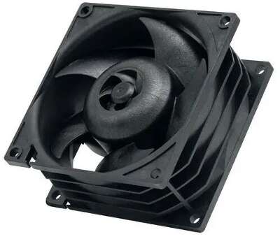 Комплект вентиляторов Arctic Cooling S8038-10K, 80 мм, 10000rpm, 4-pin, 4шт