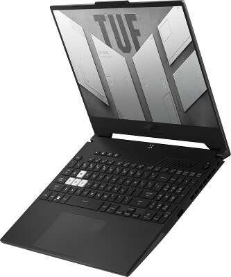 Ноутбук ASUS TUF Dash F15 FX517ZE-HN066 15.6" FHD IPS i7 12650H/16/512 SSD/RTX 3050 ti 4G/Dos