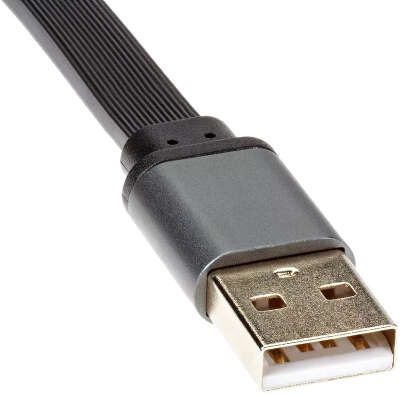 Адаптер Telecom USB 2.0 Type C M/2 x Jack 3.5 mm F (TA313U)