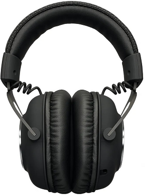 Гарнитура/ Logitech Headset PRO X LIGHTSPEED Wireless Gaming - BLACK