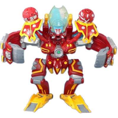 BAKUGAN 64377-4 Игрушка Бакуган 4 Драгоноид Крушитель