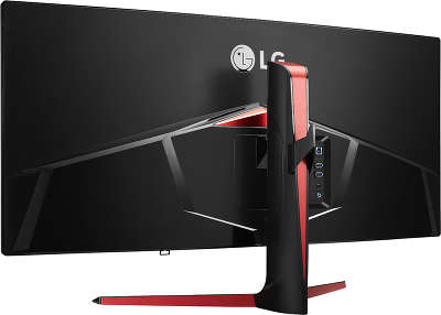 Монитор LG 34" 34UC79G-B черный IPS