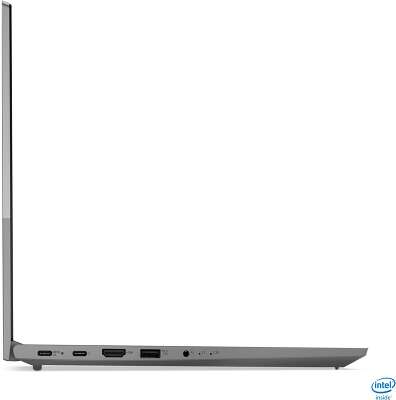 Ноутбук Lenovo Thinkbook 15 G2 ITL 15.6" FHD IPS i3-1115G4/8/256 SSD/mx450 2G/DOS