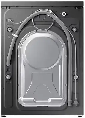 Стиральная машина Samsung WW70AG6S23ANLP пан.англ. класс: A загр.фронтальная макс.:7кг серый инвертер