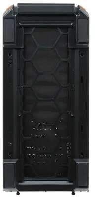 Корпус be quiet! SILENT BASE 601 WINDOW ORANGE, черный/оранжевый, EATX, Без БП (BGW25)