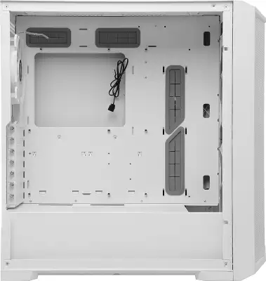 Корпус Lian-Li Lancool 215 белый без БП E-ATX 7x120mm 4x140mm 2xUSB3.0 audio bott PSU