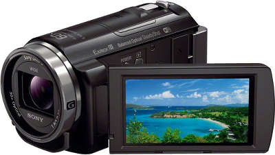 Видеокамера Sony HandyCam HDR-CX530E