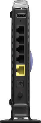 Маршрутизатор беспроводной NetGear WNDR3400-100PES 10/100BASE-TX