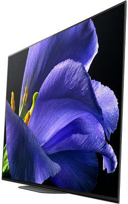OLED-телевизор Sony 77"/194см KD-77AG9 4K UHD с Android TV, чёрный