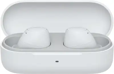 Гарнитура внутриканальные Sony WF-C510 белый беспроводные bluetooth в ушной раковине (WF-C510/WC)