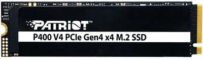 SSD жесткий диск M.2 2280 1TB P400VP1TBM28H PATRIOT