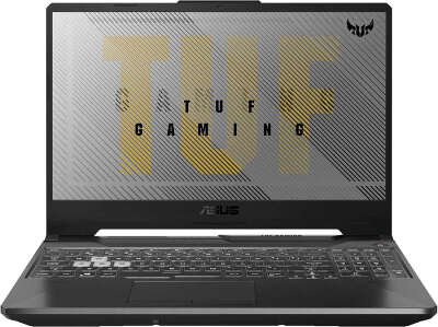 Ноутбук ASUS TUF Gaming A15 FX506QM-HN053W 15.6" FHD IPS R 7 5800H/16/512 SSD/RTX 3060 6G/W11