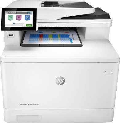 Принтер/копир/сканер/факс HP Color LaserJet Enterprise M480f