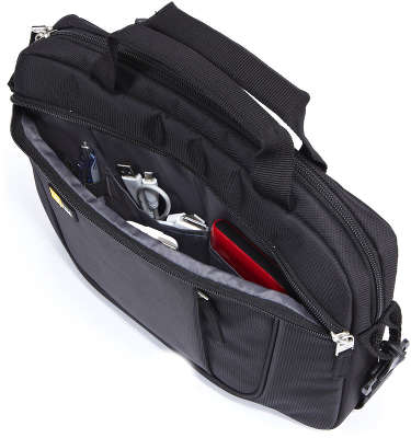 Сумка универсальная для планшета 11.6" Case Logic AUA-311BK, цвет: черный