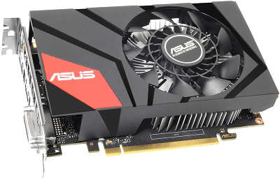 Видеокарта Asus PCI-E MINI-R7360-2G AMD Radeon R7 360 2048Mb GDDR5