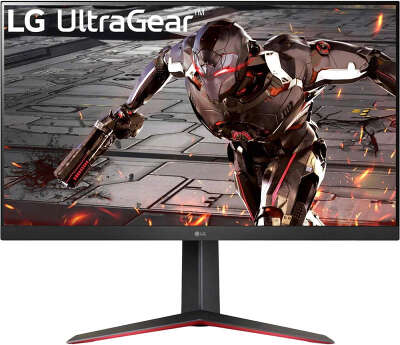 Монитор 32" LG UltraGear 32GN650-B VA WQHD HDMI, DP