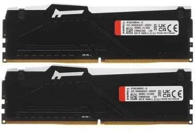 Kingston DDR5 32GB Kit (2x16Gb) 5600 MT/s CL40 KF556C40BBAK2-32