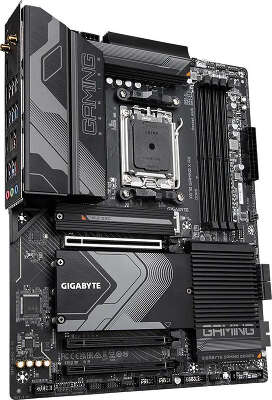 Материнская плата ATX LGAAM5 GIGABYTE X670 GAMING X AX