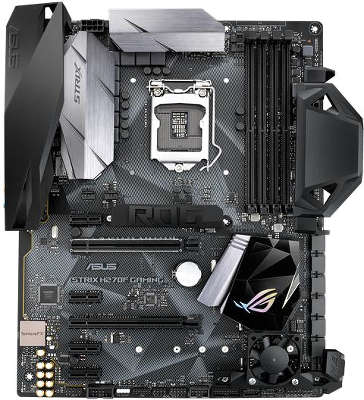 Мат. плата Asus STRIX H270F GAMING