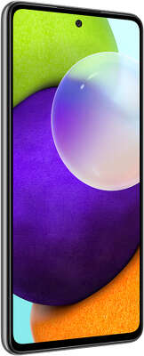 Смартфон Samsung SM-A525F Galaxy A52 256Гб Dual Sim LTE, чёрный (SM-A525FZKISER)