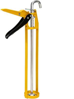 Пистолет для герметика Deli DL2360 Размер: 9 дюймов/230 мм. Сталь А3 + алюминий.