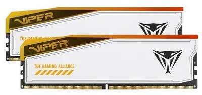 Модуль памяти DIMM DDR5-6600 48GB (24GBx2) RGB PVER548G66C34KT PATRIOT