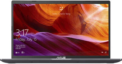 Ноутбук ASUS X509JA-EJ025 15.6" FHD i3 1005G1/4/256 SSD/WF/BT/Cam/Linux