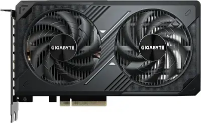 Видеокарта Gigabyte PCI-E 5.0 GV-N5060WF2-8GD 1.0 NVIDIA GeForce RTX 5060 8Gb 128bit GDDR7 2497/28000 HDMIx1 DPx3 HDCP Ret