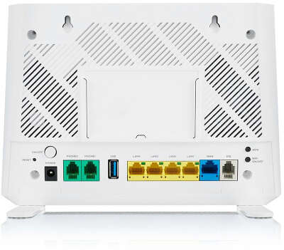 Wi-Fi роутер ZYXEL DX3301-T0, 802.11a/b/g/n/ac/ad/ax, 2.4 / 5 ГГц