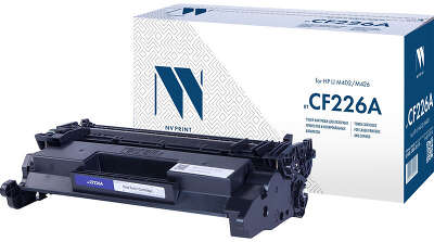 Картридж NVP совместимый NV-CF226A