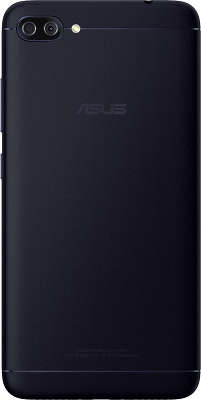 Смартфон ASUS ZenFone 4 Max ZC554KL 16Gb ОЗУ 2Gb, Black