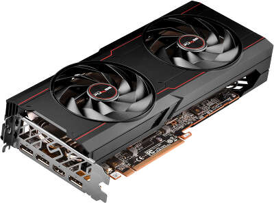 Видеокарта Sapphire AMD Radeon RX 6750 XT Pulse 12Gb DDR6 PCI-E HDMI, 3DP