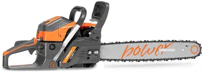 Бензопила Daewoo DACS 5820XT 4.5л.с. дл.шины:20