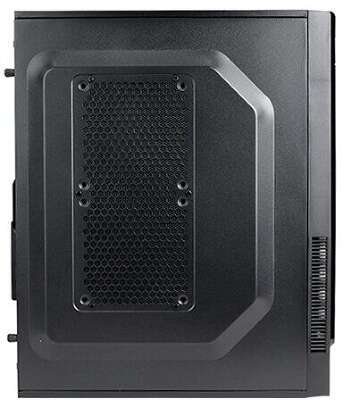Корпус Zalman ZM-T2 Plus Black w\o PSU