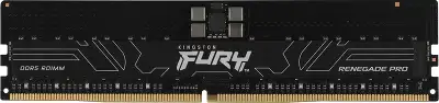 Память DDR5 Kingston KF560R32RBE-32 32Gb DIMM ECC Reg PC5-48000 CL32 6000MHz