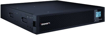 ИБП Ippon Innova RT II 1000, 1000VA, 1000W, IEC