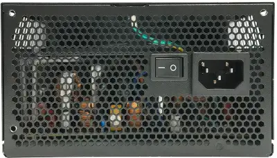 Блок питания Azza ATX 650W PSAZ-650B 80+ bronze (20+4pin) APFC 120mm fan 5xSATA RTL