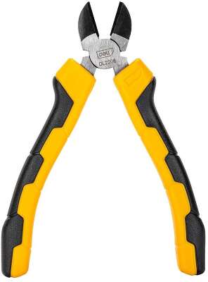 Набор плоскогубцев Deli DL2008-3 (комбинированные плоскогубцы 200мм, удлиненные плоскогубцы 160мм, диагональные бокорезы 160мм, двухкомпонентная ручка)