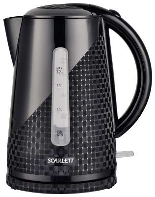 Чайник Scarlett SC-EK18P33 черный