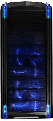 Корпус RaidMax Quantum, ATX, без БП