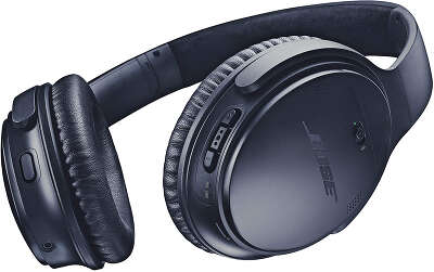 Наушники беспроводные Bose QuietComfort 35 II, Midnight Blue [789564-0030]