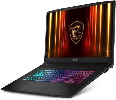 Ноутбук MSI Katana 17 B2RVEK-1618XRU Intel Core 5 210H/16Gb (2*8 D5)/SSD1Tb/RTX4050 6Gb (105W)/17.3