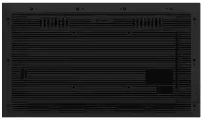 Панель Hisense 55" 55DM66D черный LED 8ms 16:9 HDMI M/M матовая 1200:1 500cd 178гр/178гр 3840x2160 DP 4K USB 13.9кг