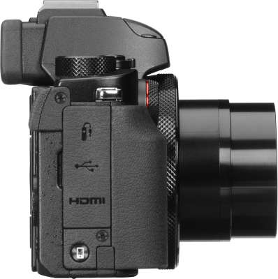 Цифровая фотокамера Canon PowerShot G5 X