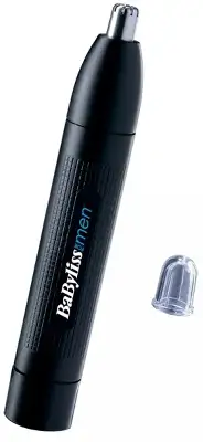 Триммер Babyliss E650E черный (насадок в компл:1шт)