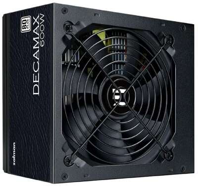 Zalman DecaMax 600W 80+ Standar